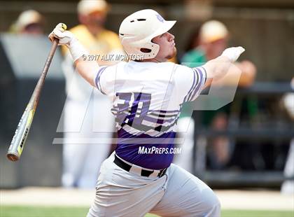 Thumbnail 1 in Northern Guilford @ Crest (NCHSAA 3A Final, Game 2) photogallery.