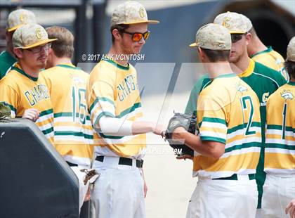 Thumbnail 3 in Northern Guilford @ Crest (NCHSAA 3A Final, Game 2) photogallery.