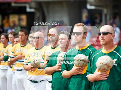 Thumbnail 2 in Northern Guilford @ Crest (NCHSAA 3A Final, Game 2) photogallery.