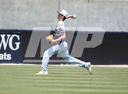 Thumbnail 1 in Northern Guilford @ Crest (NCHSAA 3A Final, Game 2) photogallery.