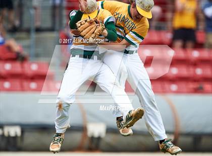 Thumbnail 2 in Northern Guilford @ Crest (NCHSAA 3A Final, Game 2) photogallery.