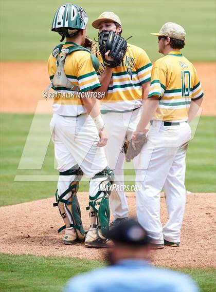 Thumbnail 1 in Northern Guilford @ Crest (NCHSAA 3A Final, Game 2) photogallery.
