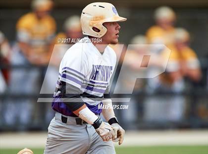 Thumbnail 2 in Northern Guilford @ Crest (NCHSAA 3A Final, Game 2) photogallery.