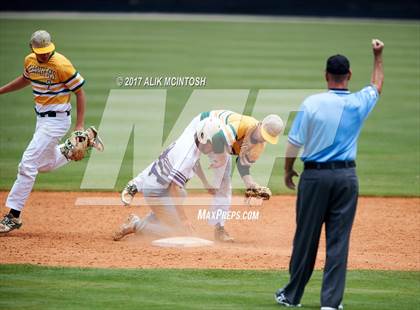 Thumbnail 1 in Northern Guilford @ Crest (NCHSAA 3A Final, Game 2) photogallery.
