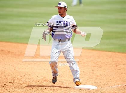 Thumbnail 3 in Northern Guilford @ Crest (NCHSAA 3A Final, Game 2) photogallery.