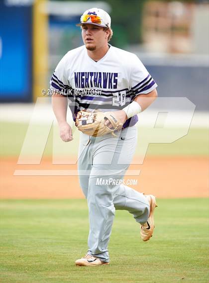 Thumbnail 3 in Northern Guilford @ Crest (NCHSAA 3A Final, Game 2) photogallery.