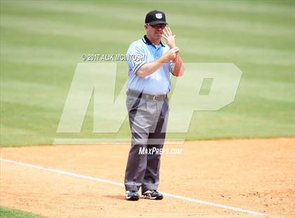 Thumbnail 2 in Northern Guilford @ Crest (NCHSAA 3A Final, Game 2) photogallery.