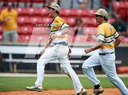 Thumbnail 1 in Northern Guilford @ Crest (NCHSAA 3A Final, Game 2) photogallery.