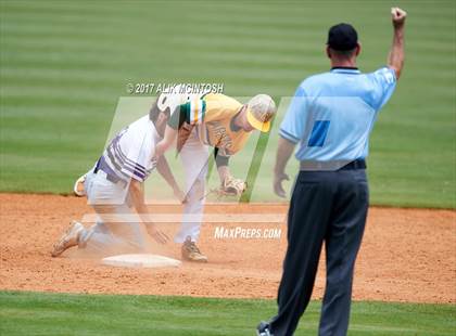 Thumbnail 2 in Northern Guilford @ Crest (NCHSAA 3A Final, Game 2) photogallery.