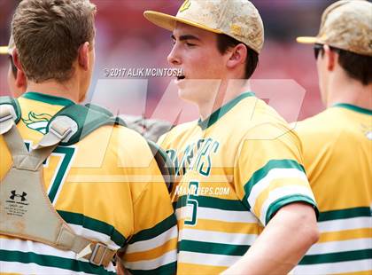 Thumbnail 1 in Northern Guilford @ Crest (NCHSAA 3A Final, Game 2) photogallery.