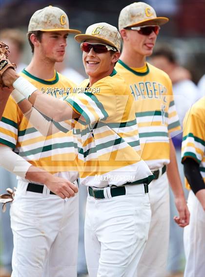 Thumbnail 1 in Northern Guilford @ Crest (NCHSAA 3A Final, Game 2) photogallery.