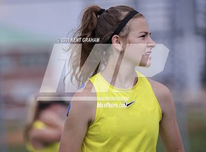 Thumbnail 2 in Hamilton Heights vs Noblesville (IHSAA Sectional Round1) photogallery.