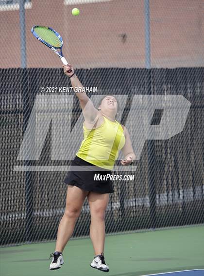 Thumbnail 2 in Hamilton Heights vs Noblesville (IHSAA Sectional Round1) photogallery.