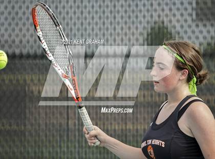 Thumbnail 1 in Hamilton Heights vs Noblesville (IHSAA Sectional Round1) photogallery.