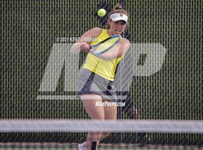 Thumbnail 3 in Hamilton Heights vs Noblesville (IHSAA Sectional Round1) photogallery.