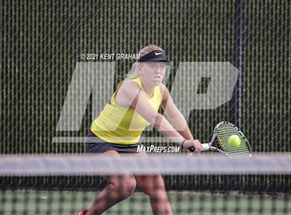 Thumbnail 3 in Hamilton Heights vs Noblesville (IHSAA Sectional Round1) photogallery.
