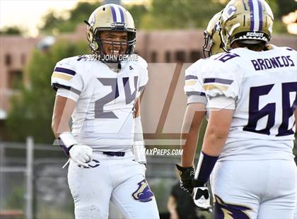 Thumbnail 1 in Kirtland Central @ Taos photogallery.