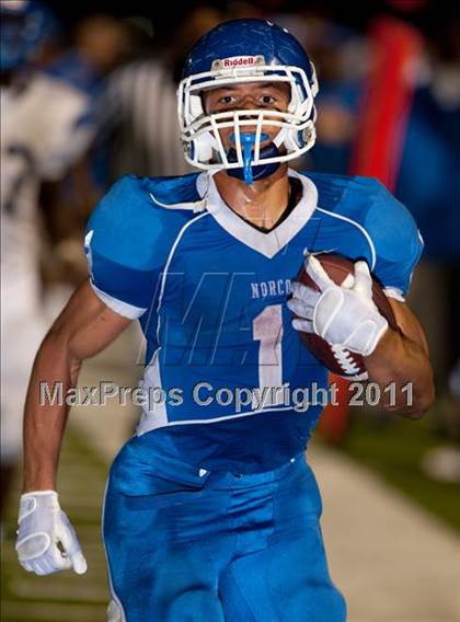 Thumbnail 1 in Crenshaw @ Norco photogallery.