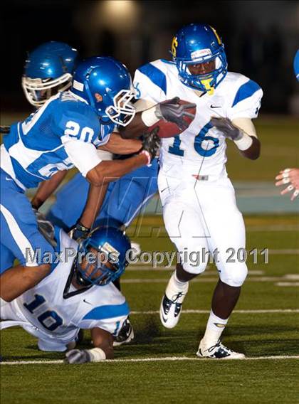 Thumbnail 2 in Crenshaw @ Norco photogallery.
