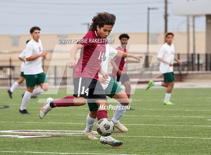Thumbnail 3 in Longview vs. Red Oak (UIL 5A Region II Area Playoff) photogallery.