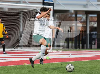 Thumbnail 3 in Longview vs. Red Oak (UIL 5A Region II Area Playoff) photogallery.