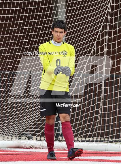 Thumbnail 1 in Longview vs. Red Oak (UIL 5A Region II Area Playoff) photogallery.