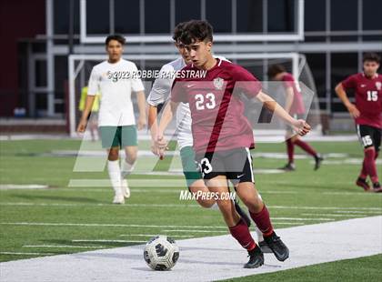 Thumbnail 1 in Longview vs. Red Oak (UIL 5A Region II Area Playoff) photogallery.