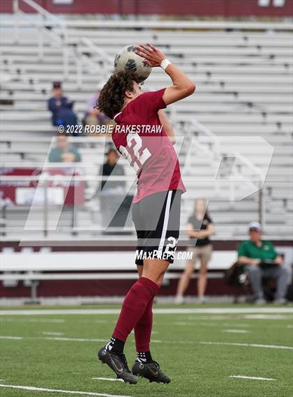 Thumbnail 3 in Longview vs. Red Oak (UIL 5A Region II Area Playoff) photogallery.