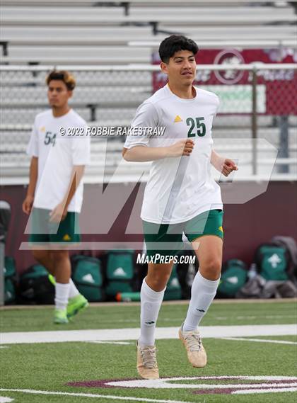 Thumbnail 2 in Longview vs. Red Oak (UIL 5A Region II Area Playoff) photogallery.