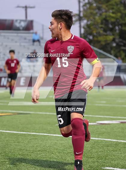Thumbnail 2 in Longview vs. Red Oak (UIL 5A Region II Area Playoff) photogallery.