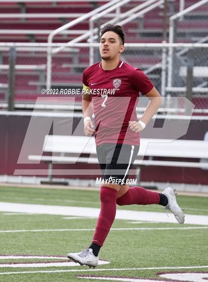 Thumbnail 2 in Longview vs. Red Oak (UIL 5A Region II Area Playoff) photogallery.