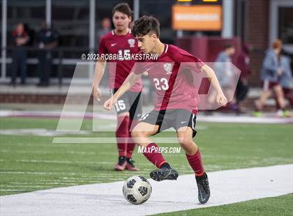 Thumbnail 2 in Longview vs. Red Oak (UIL 5A Region II Area Playoff) photogallery.