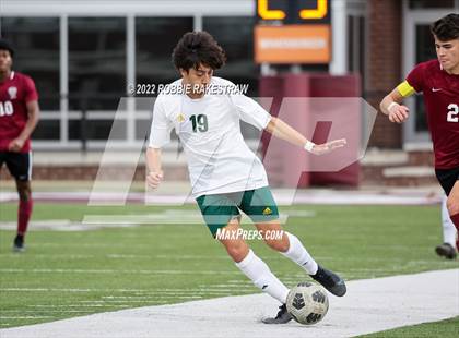 Thumbnail 1 in Longview vs. Red Oak (UIL 5A Region II Area Playoff) photogallery.