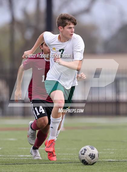 Thumbnail 3 in Longview vs. Red Oak (UIL 5A Region II Area Playoff) photogallery.