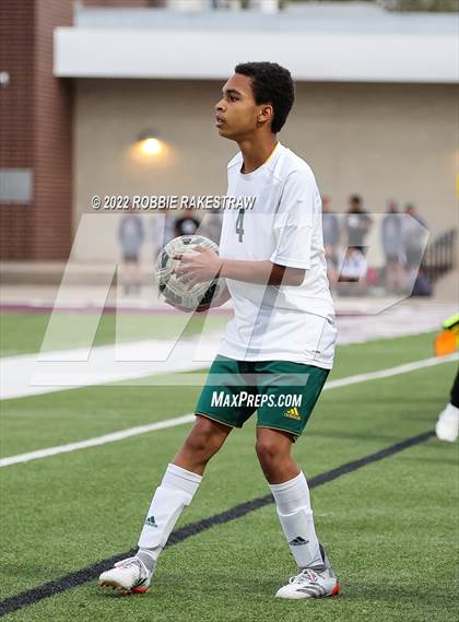 Thumbnail 2 in Longview vs. Red Oak (UIL 5A Region II Area Playoff) photogallery.
