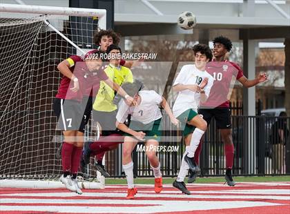 Thumbnail 2 in Longview vs. Red Oak (UIL 5A Region II Area Playoff) photogallery.