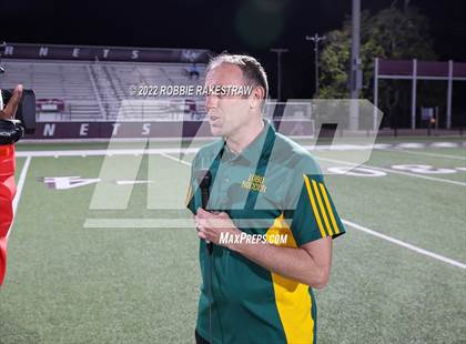 Thumbnail 1 in Longview vs. Red Oak (UIL 5A Region II Area Playoff) photogallery.