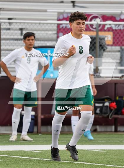 Thumbnail 2 in Longview vs. Red Oak (UIL 5A Region II Area Playoff) photogallery.