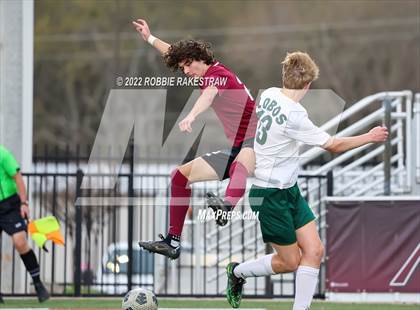 Thumbnail 3 in Longview vs. Red Oak (UIL 5A Region II Area Playoff) photogallery.