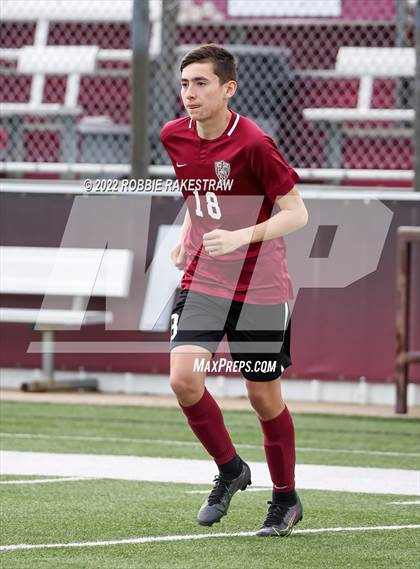 Thumbnail 1 in Longview vs. Red Oak (UIL 5A Region II Area Playoff) photogallery.