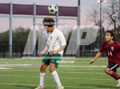 Thumbnail 3 in Longview vs. Red Oak (UIL 5A Region II Area Playoff) photogallery.