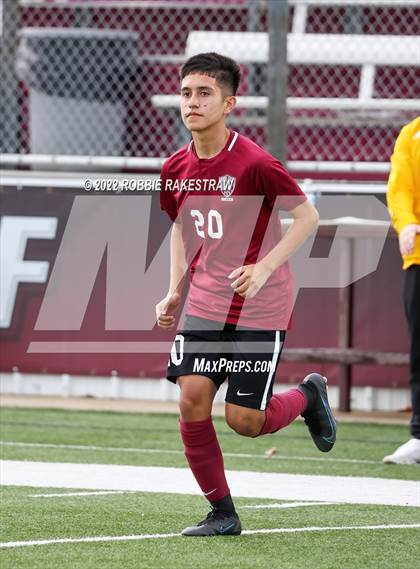 Thumbnail 2 in Longview vs. Red Oak (UIL 5A Region II Area Playoff) photogallery.