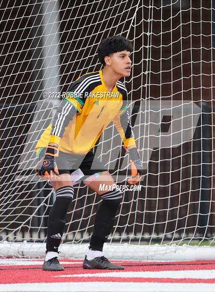 Thumbnail 3 in Longview vs. Red Oak (UIL 5A Region II Area Playoff) photogallery.