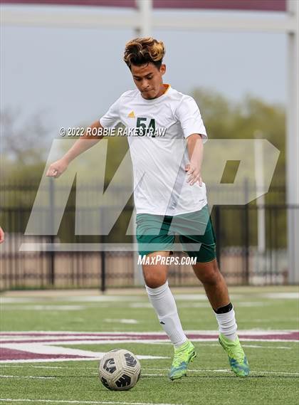 Thumbnail 1 in Longview vs. Red Oak (UIL 5A Region II Area Playoff) photogallery.