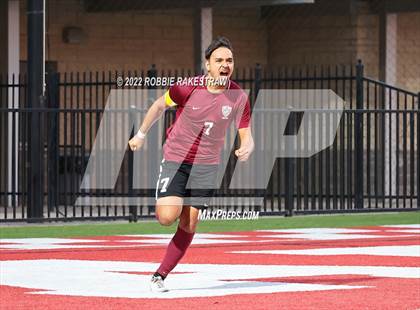 Thumbnail 2 in Longview vs. Red Oak (UIL 5A Region II Area Playoff) photogallery.