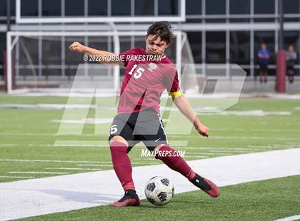 Thumbnail 2 in Longview vs. Red Oak (UIL 5A Region II Area Playoff) photogallery.