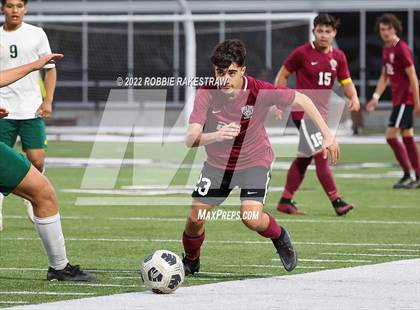 Thumbnail 3 in Longview vs. Red Oak (UIL 5A Region II Area Playoff) photogallery.
