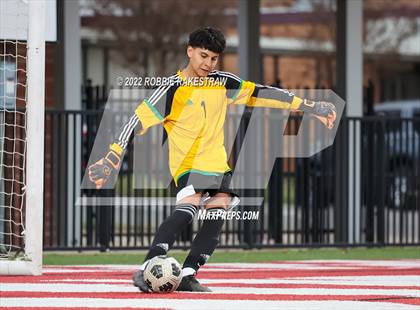 Thumbnail 2 in Longview vs. Red Oak (UIL 5A Region II Area Playoff) photogallery.