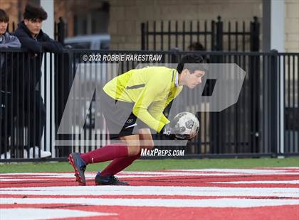 Thumbnail 2 in Longview vs. Red Oak (UIL 5A Region II Area Playoff) photogallery.
