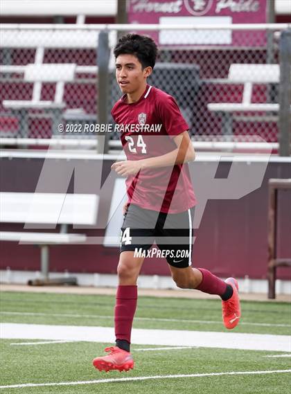 Thumbnail 2 in Longview vs. Red Oak (UIL 5A Region II Area Playoff) photogallery.